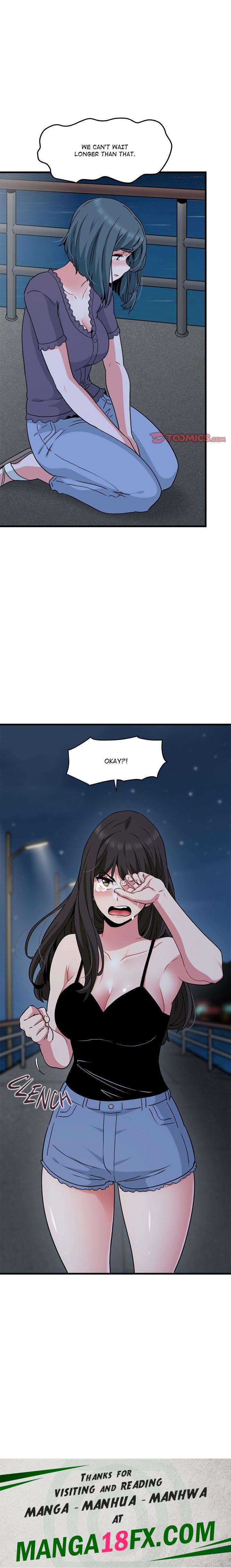 Snapping into Love (Uncensored) Chapter 48 - Page 28