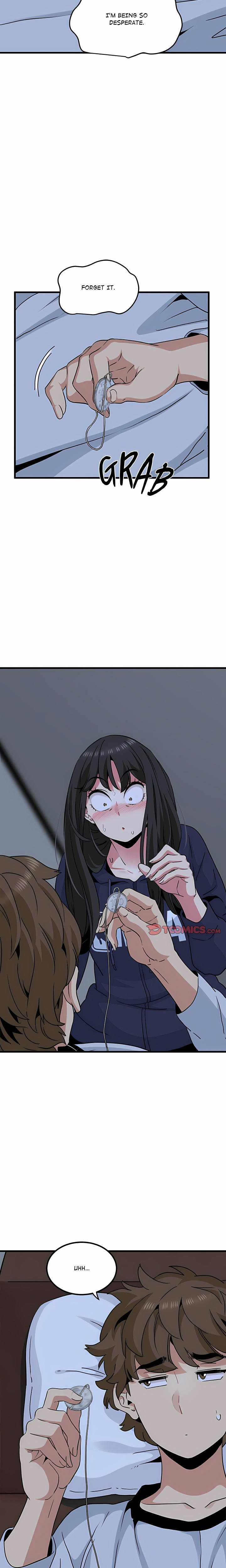 Snapping into Love (Uncensored) Chapter 50 - Page 12