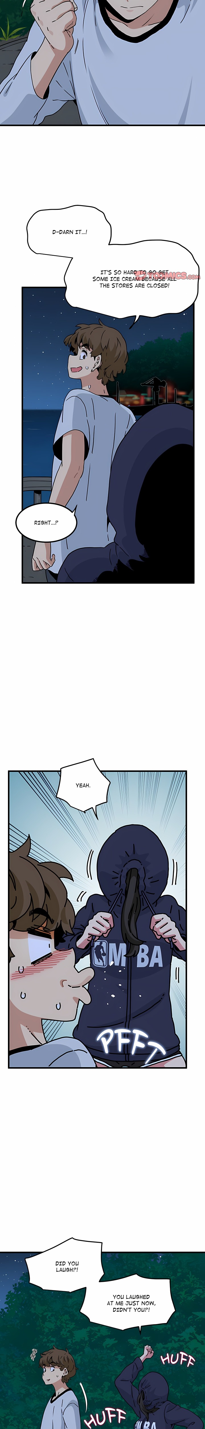 Snapping into Love (Uncensored) Chapter 50 - Page 18