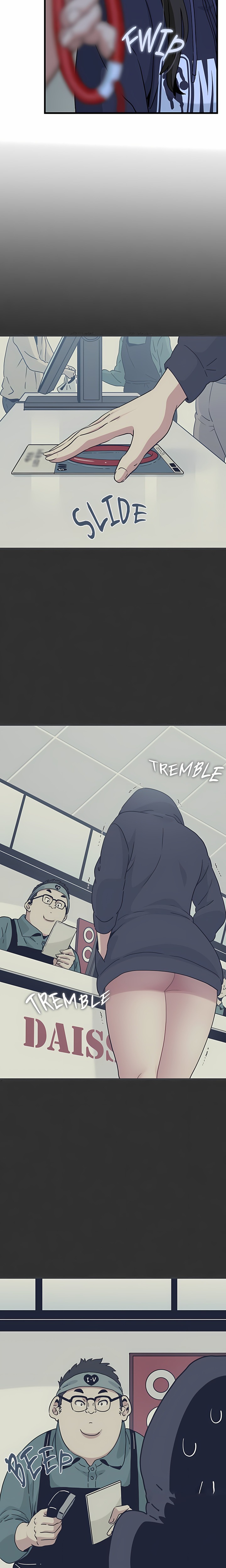 Snapping into Love (Uncensored) Chapter 51 - Page 15