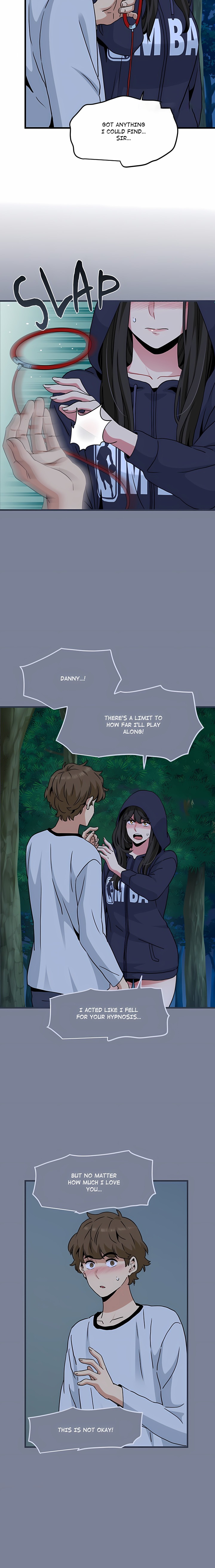 Snapping into Love (Uncensored) Chapter 51 - Page 17