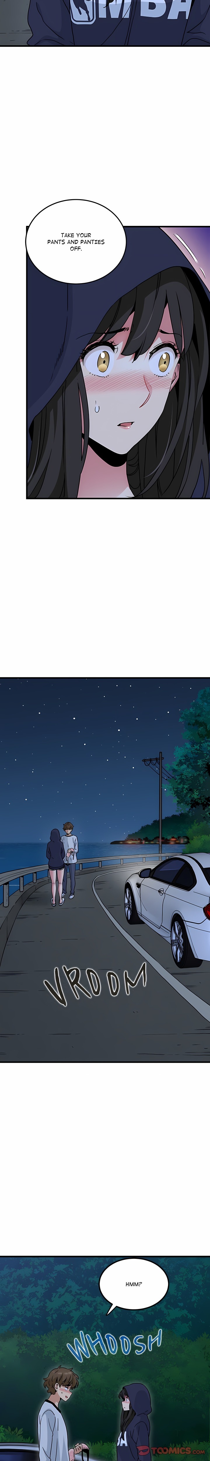 Snapping into Love (Uncensored) Chapter 51 - Page 6