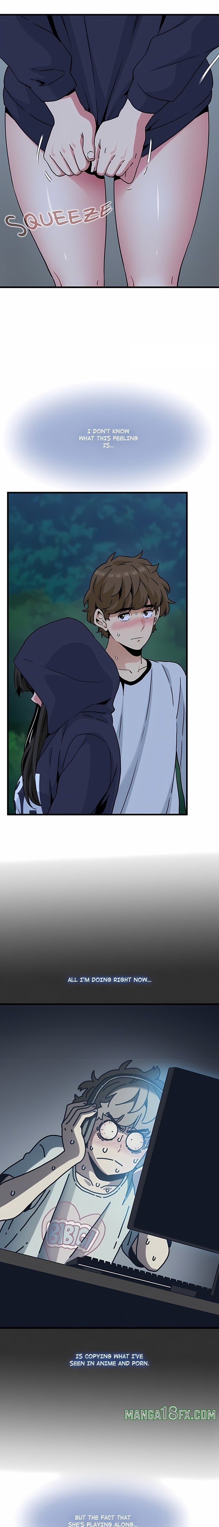 Snapping into Love (Uncensored) Chapter 51 - Page 9