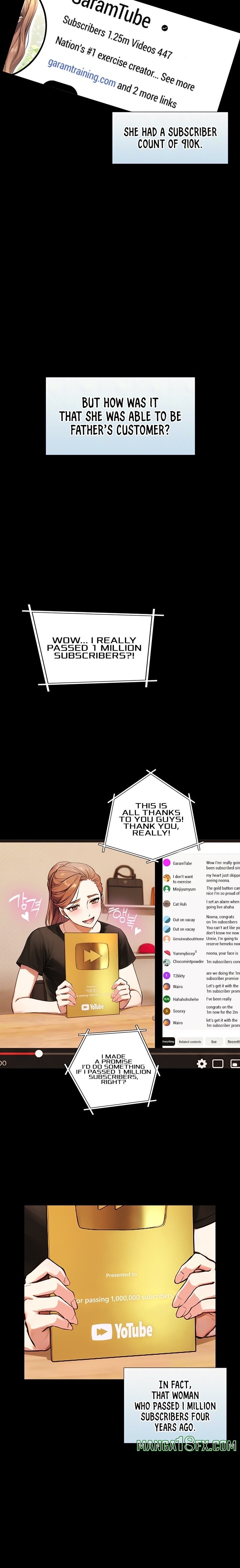 Like Father, Like Son Chapter 4 - Page 9