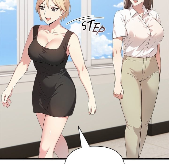 The Teacher’s Grace Chapter 11 - Page 88