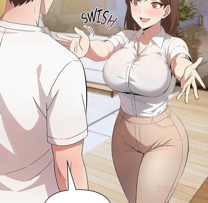 The Teacher’s Grace Chapter 14 - Page 27