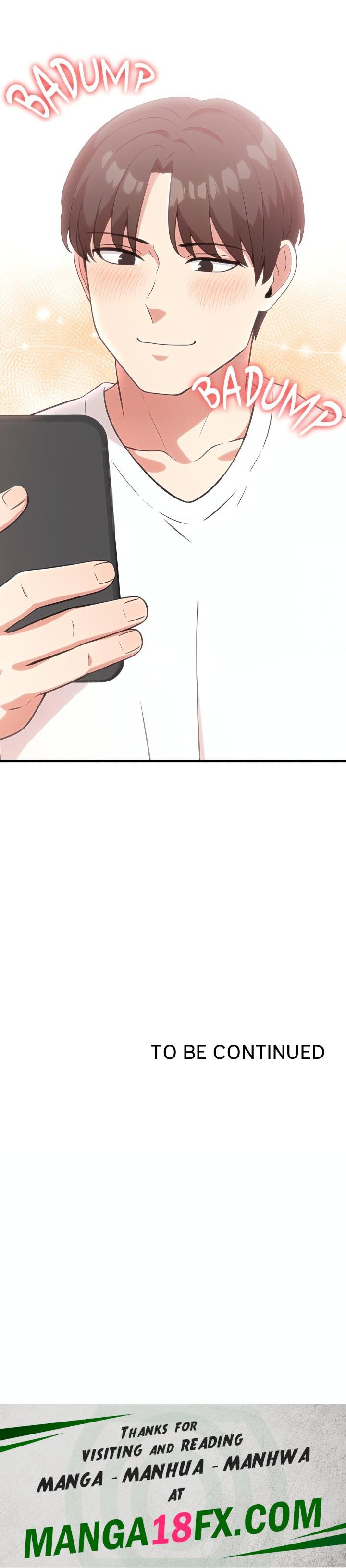 The Teacher’s Grace Chapter 6 - Page 18