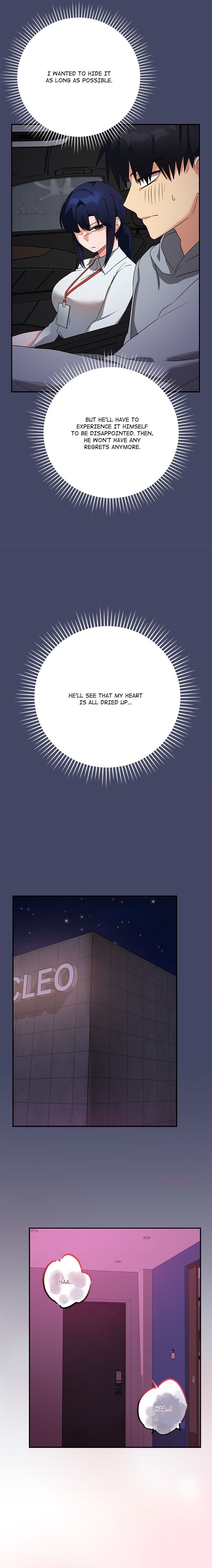 Saving My Magical Girl Chapter 10 - Page 22