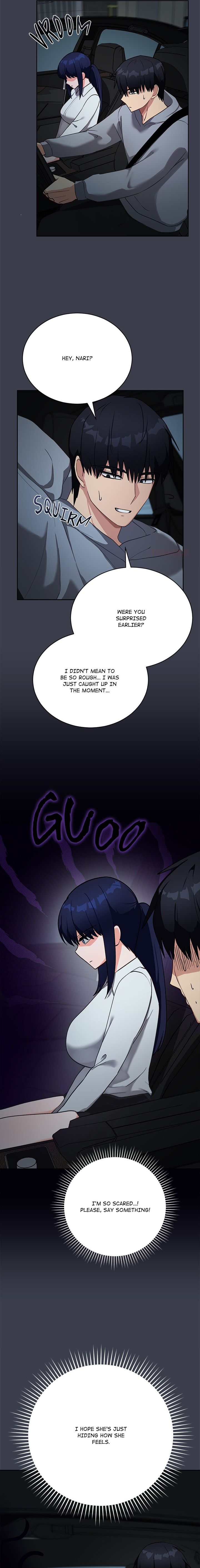 Saving My Magical Girl Chapter 14 - Page 5