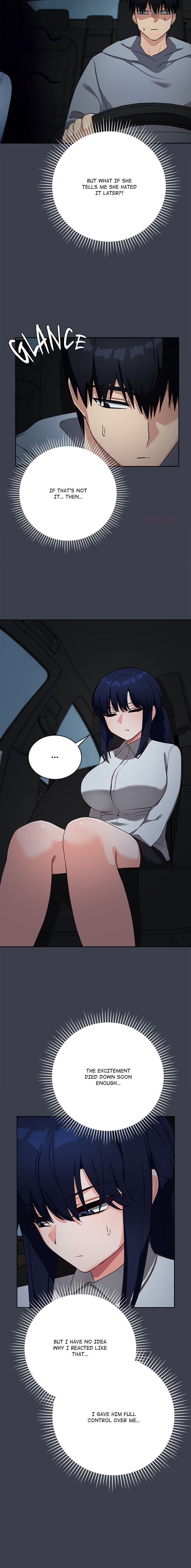 Saving My Magical Girl Chapter 14 - Page 6