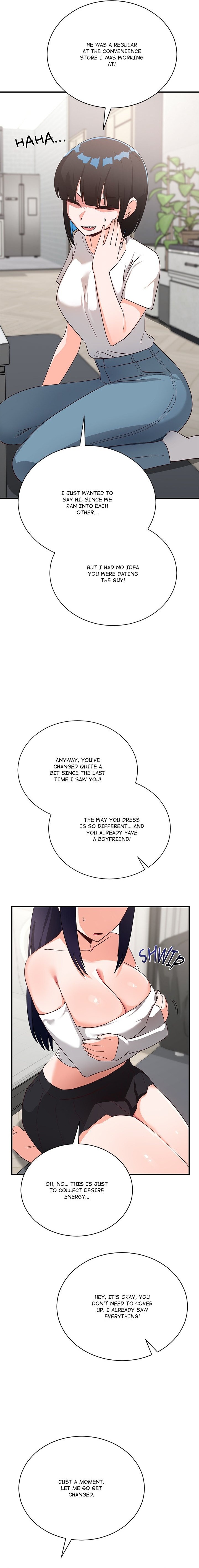 Saving My Magical Girl Chapter 16 - Page 15