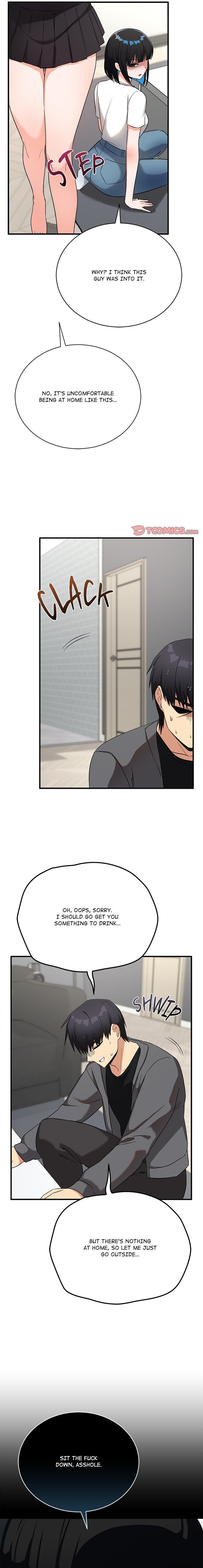 Saving My Magical Girl Chapter 16 - Page 16