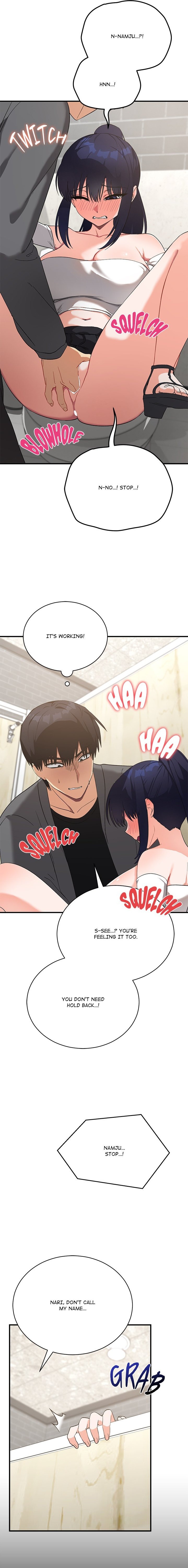 Saving My Magical Girl Chapter 16 - Page 6