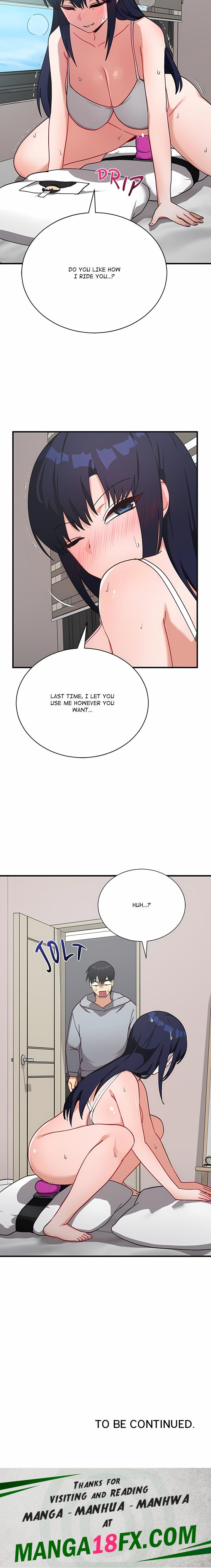 Saving My Magical Girl Chapter 21 - Page 26