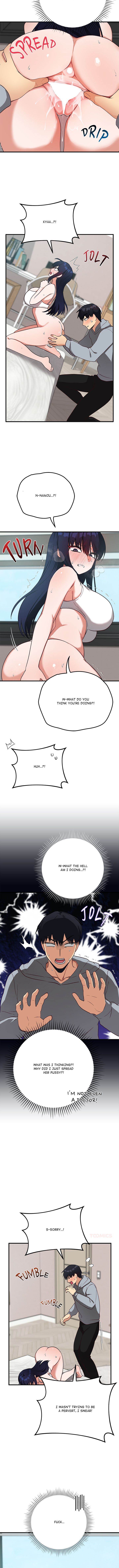 Saving My Magical Girl Chapter 22 - Page 13