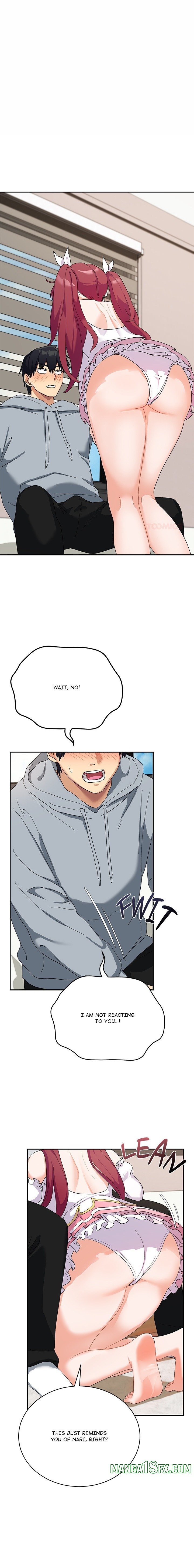 Saving My Magical Girl Chapter 4 - Page 1