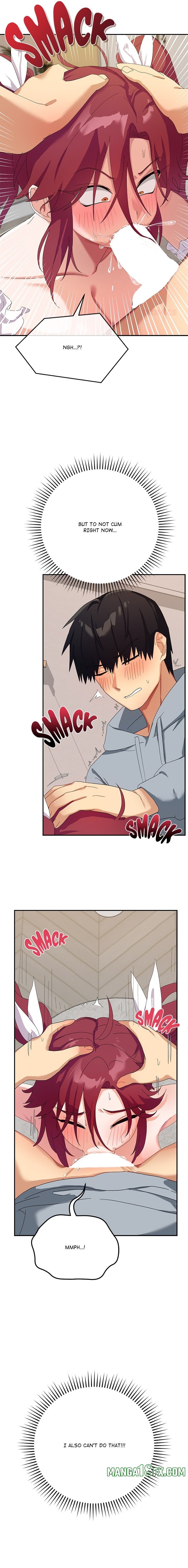 Saving My Magical Girl Chapter 4 - Page 15