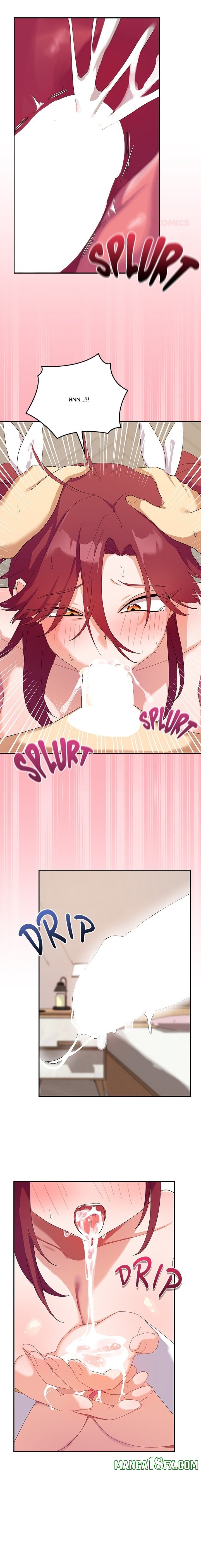 Saving My Magical Girl Chapter 4 - Page 16