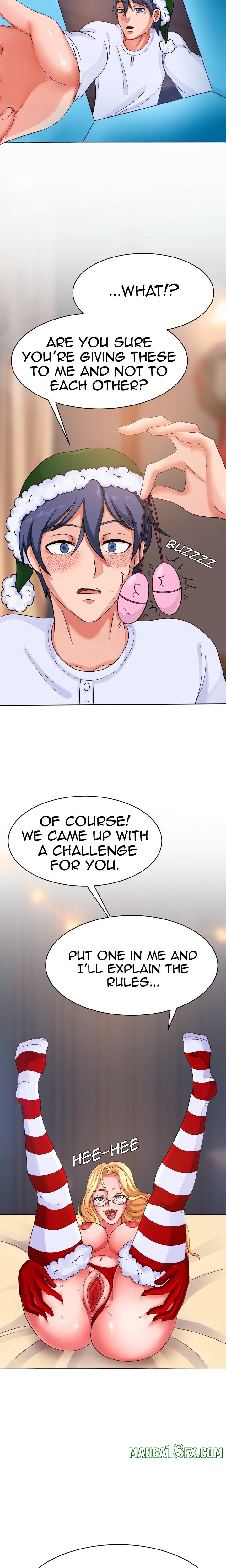 Between Snow and Chocolate (Uncensored) Chapter 1 - Page 10