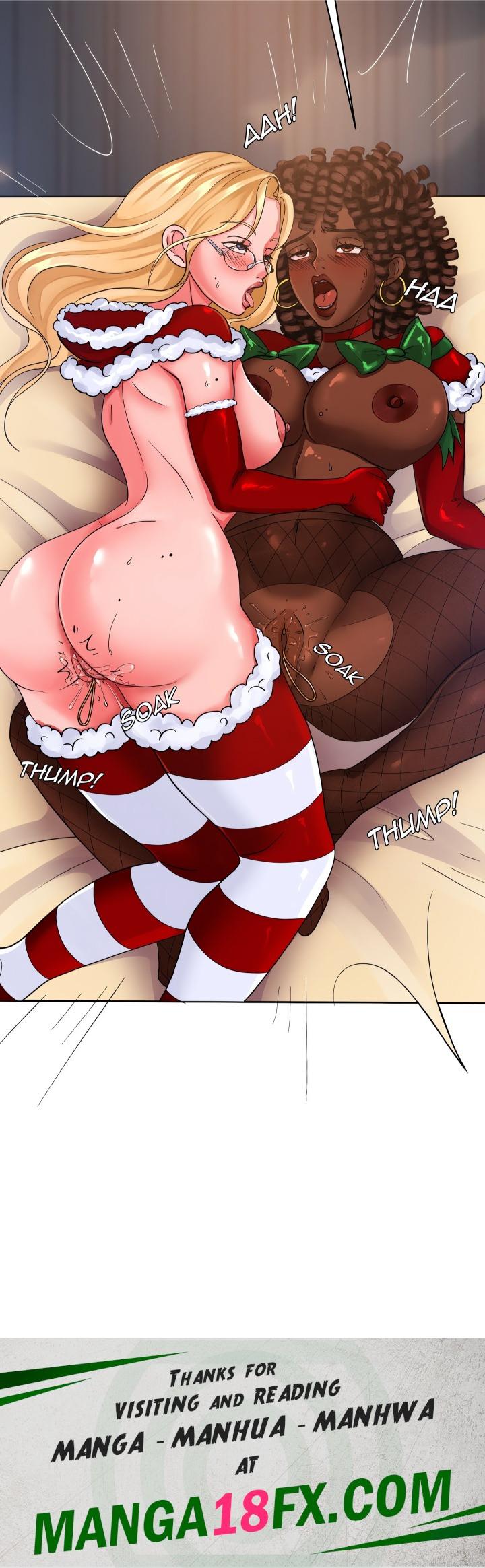 Between Snow and Chocolate (Uncensored) Chapter 1 - Page 14