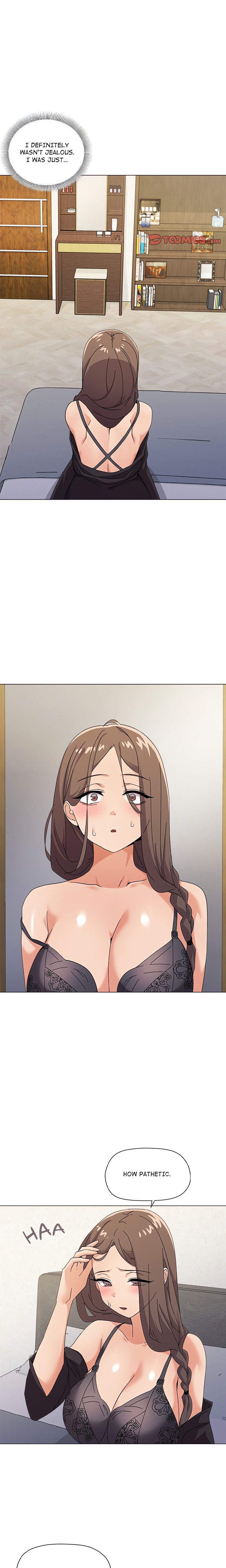 What’s Wrong With This Family? (Uncensored) Chapter 26 - Page 20