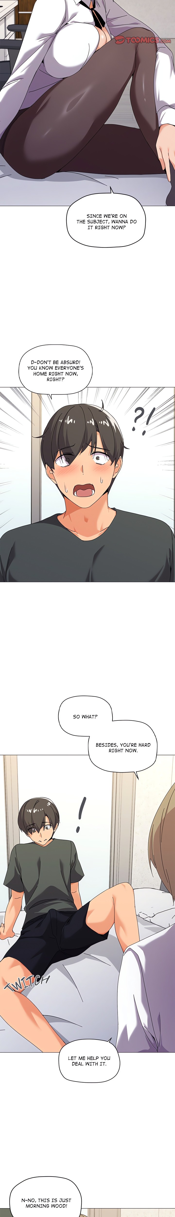 What’s Wrong With This Family? (Uncensored) Chapter 26 - Page 5