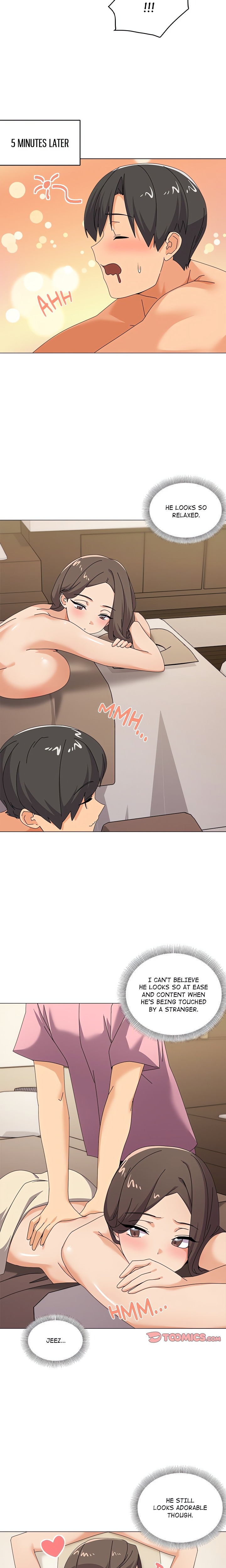 What’s Wrong With This Family? (Uncensored) Chapter 28 - Page 13