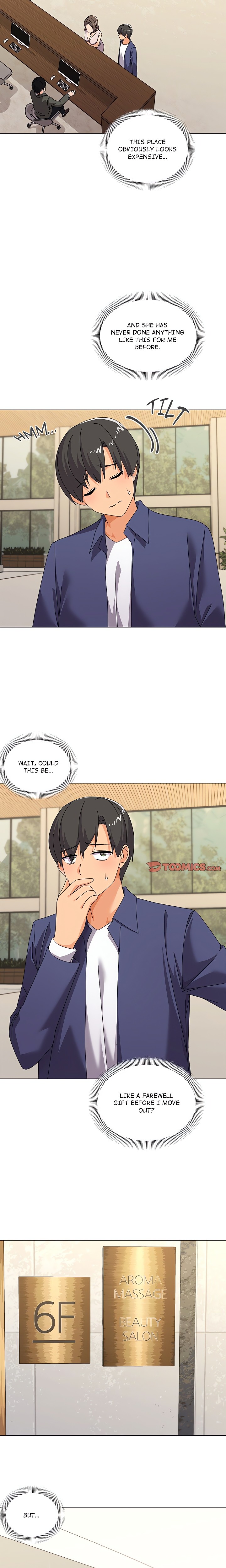 What’s Wrong With This Family? (Uncensored) Chapter 28 - Page 7