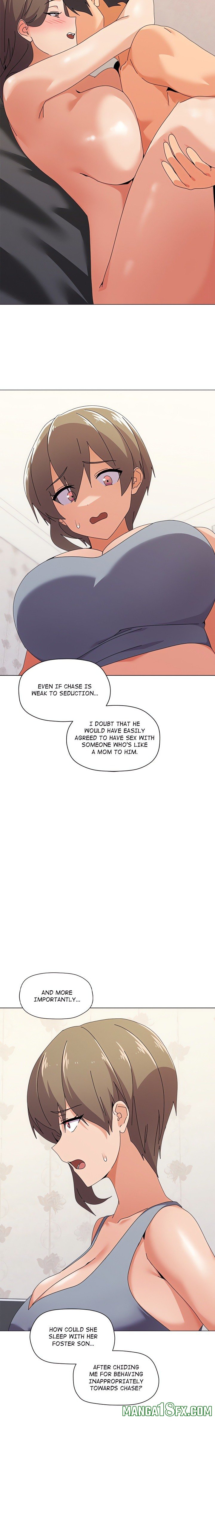 What’s Wrong With This Family? (Uncensored) Chapter 29 - Page 10