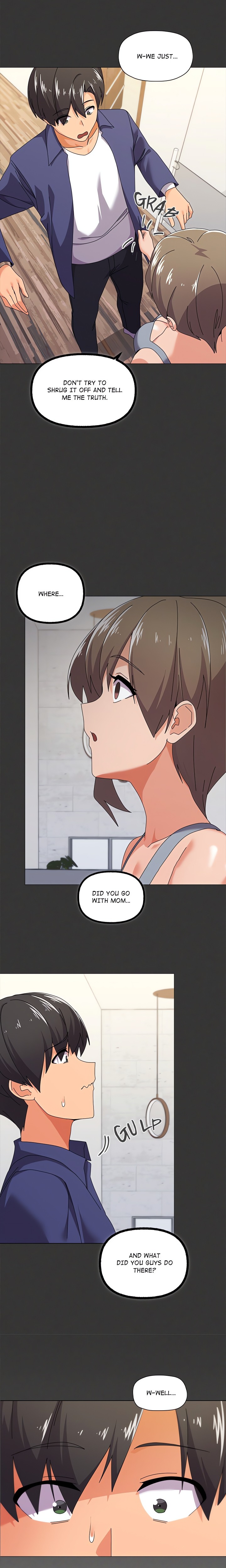 What’s Wrong With This Family? (Uncensored) Chapter 29 - Page 7