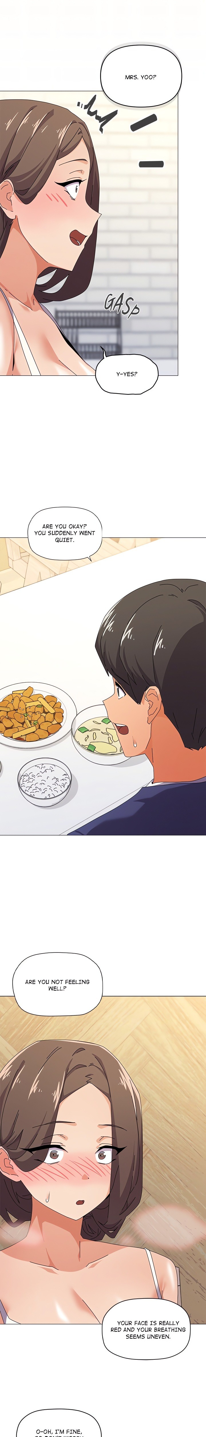 What’s Wrong With This Family? (Uncensored) Chapter 30 - Page 12