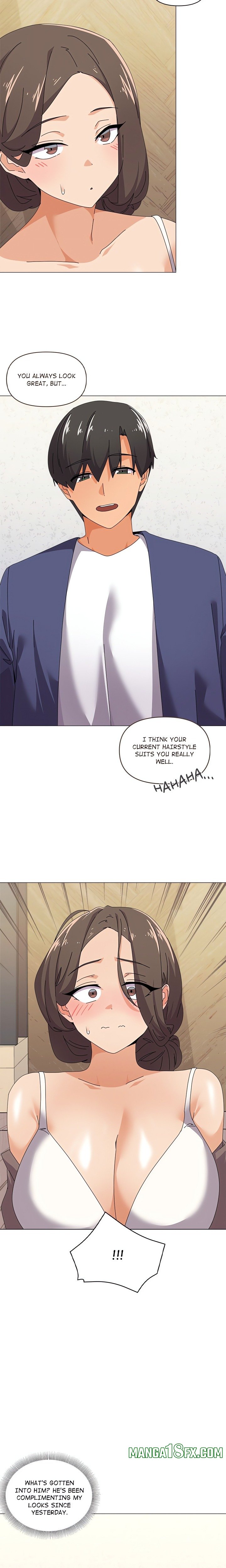 What’s Wrong With This Family? (Uncensored) Chapter 30 - Page 9