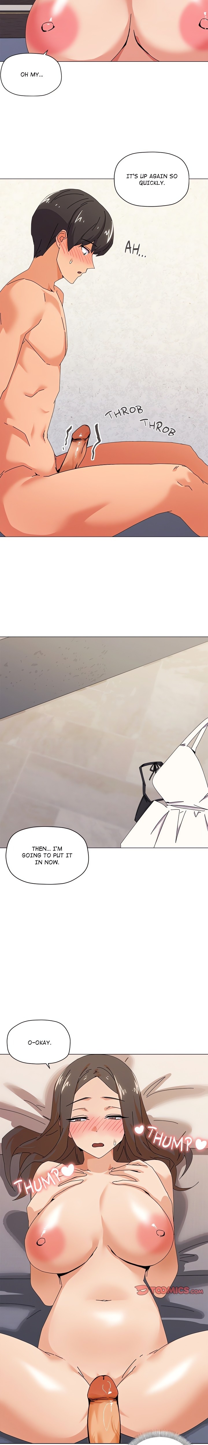 What’s Wrong With This Family? (Uncensored) Chapter 32 - Page 18