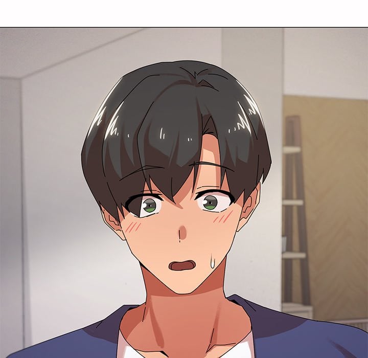 What’s Wrong With This Family? (Uncensored) Chapter 37 - Page 114