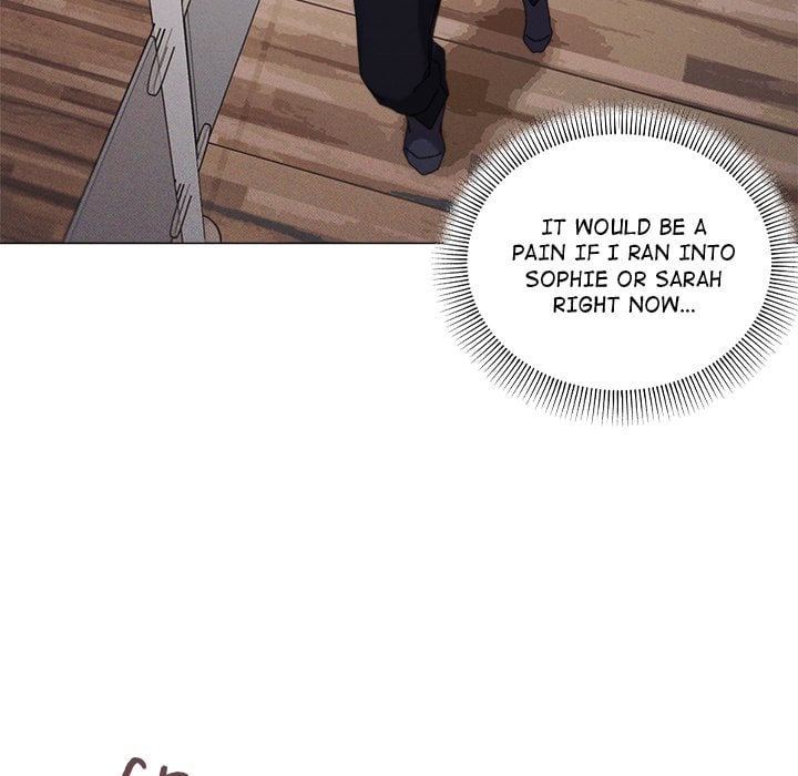 What’s Wrong With This Family? (Uncensored) Chapter 37 - Page 119