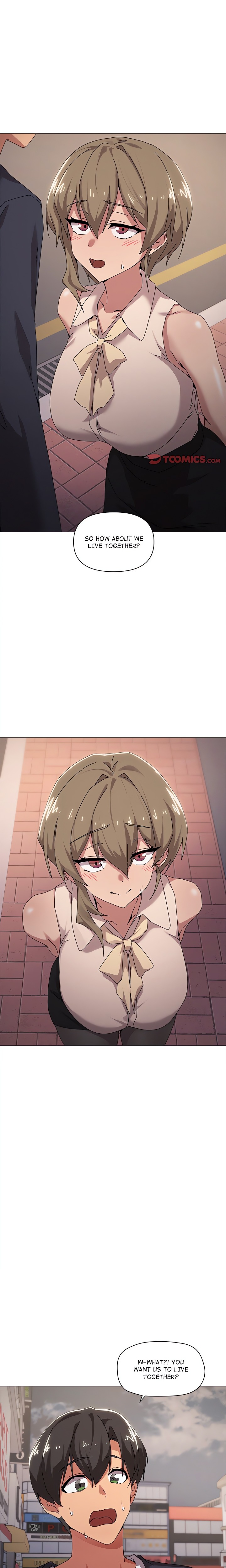 What’s Wrong With This Family? (Uncensored) Chapter 39 - Page 1