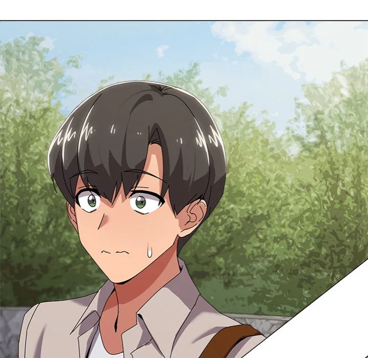 What’s Wrong With This Family? (Uncensored) Chapter 40 - Page 109