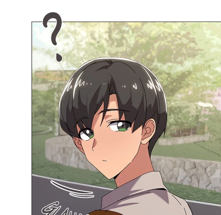 What’s Wrong With This Family? (Uncensored) Chapter 40 - Page 50