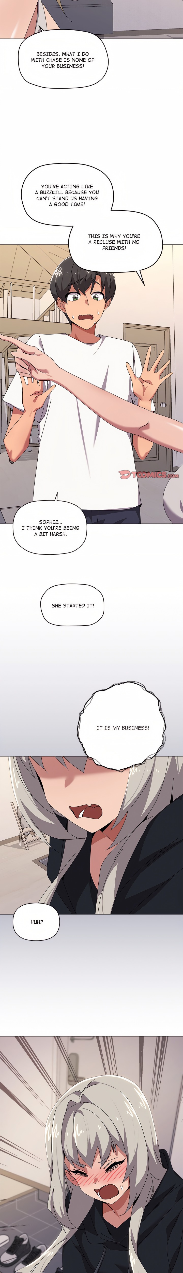 What’s Wrong With This Family? (Uncensored) Chapter 41 - Page 16