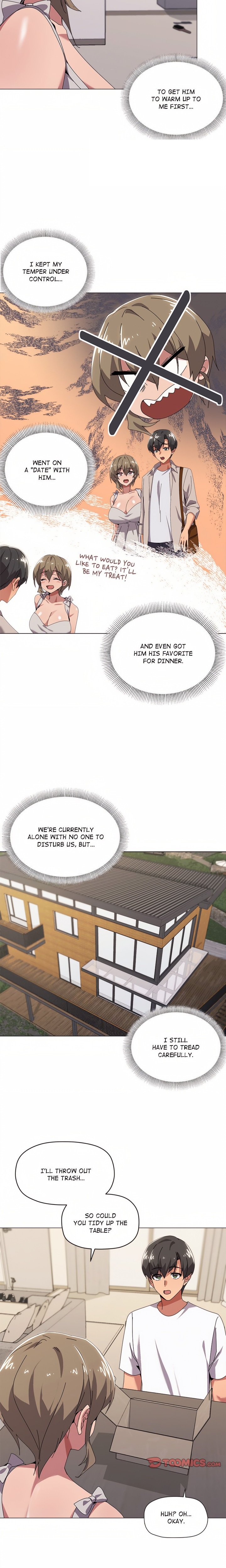 What’s Wrong With This Family? (Uncensored) Chapter 41 - Page 2