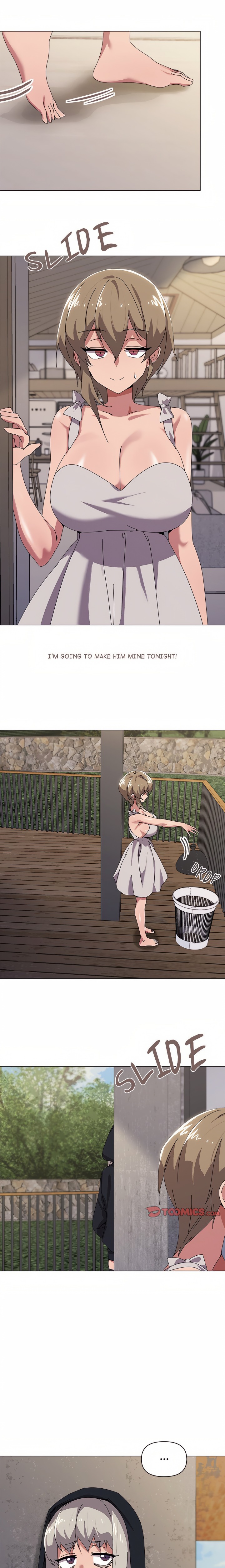 What’s Wrong With This Family? (Uncensored) Chapter 41 - Page 3