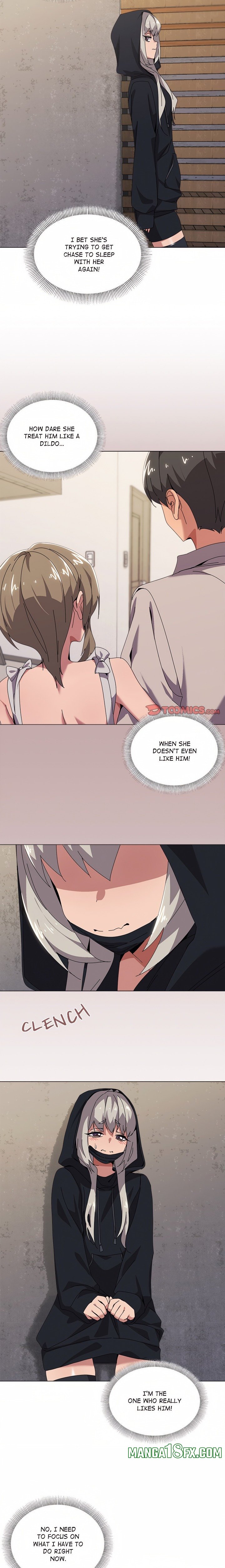 What’s Wrong With This Family? (Uncensored) Chapter 41 - Page 5