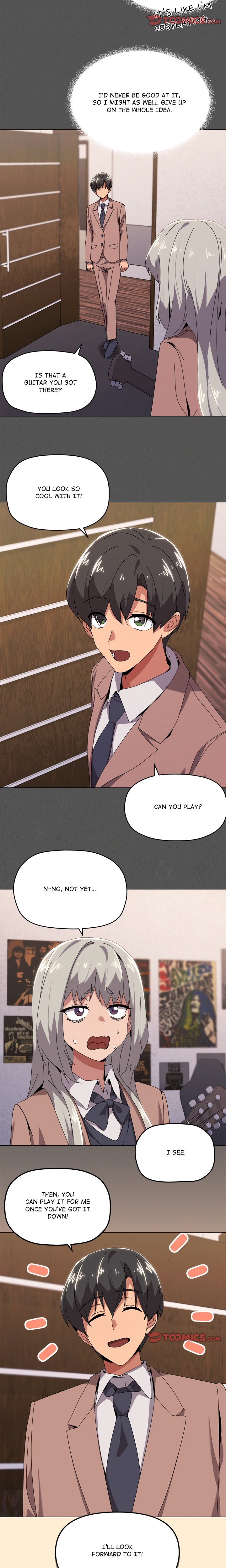 What’s Wrong With This Family? (Uncensored) Chapter 42 - Page 13