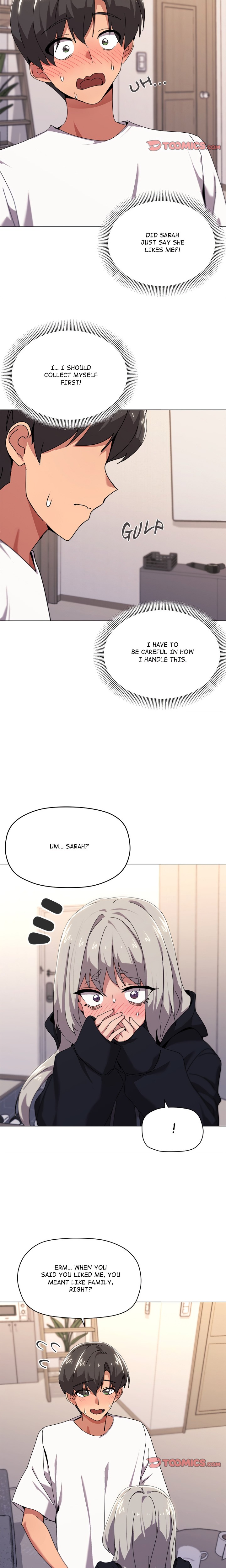 What’s Wrong With This Family? (Uncensored) Chapter 42 - Page 2