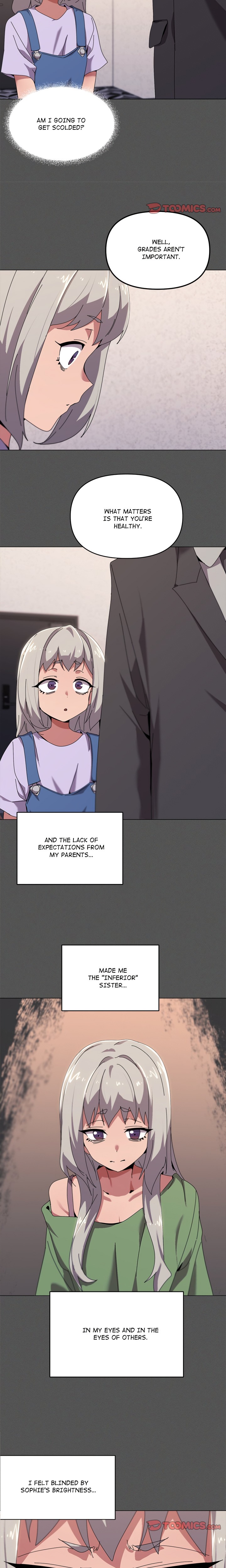 What’s Wrong With This Family? (Uncensored) Chapter 42 - Page 7