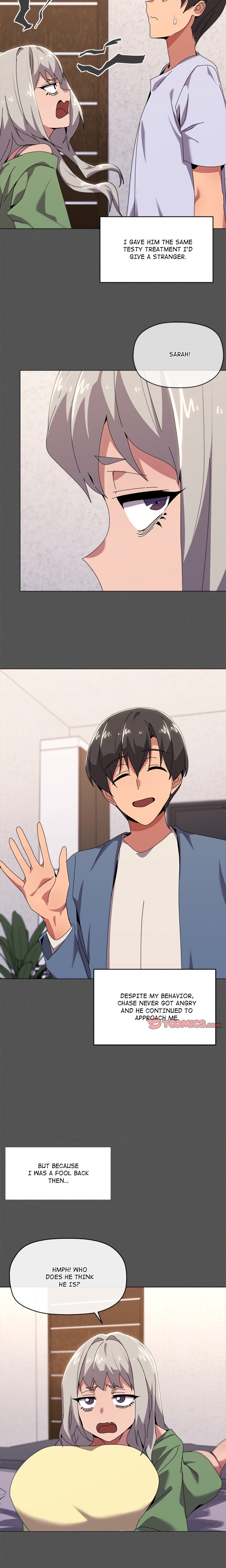 What’s Wrong With This Family? (Uncensored) Chapter 42 - Page 9