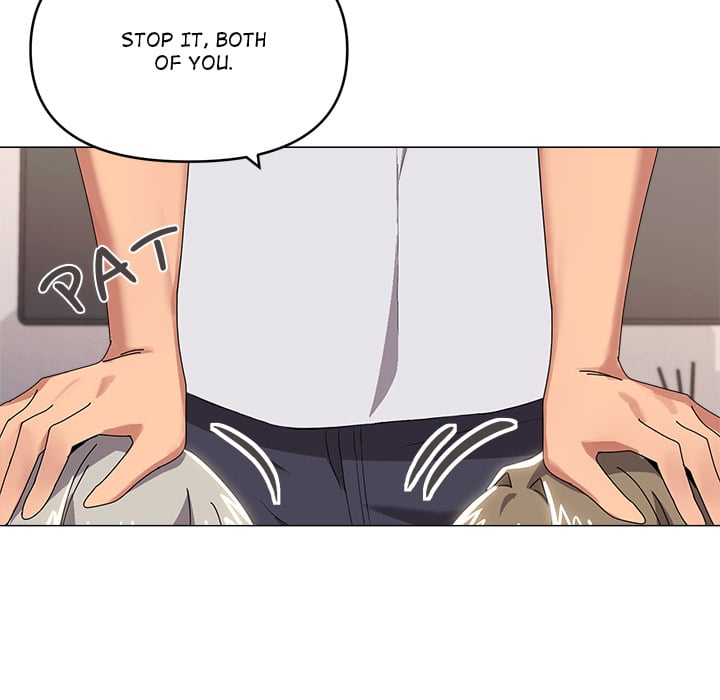 What’s Wrong With This Family? (Uncensored) Chapter 43 - Page 104