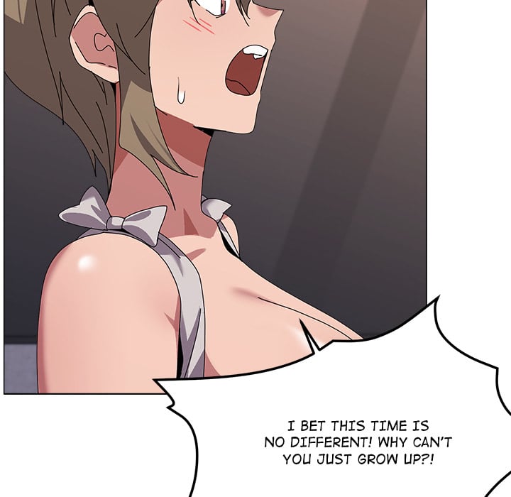 What’s Wrong With This Family? (Uncensored) Chapter 43 - Page 21