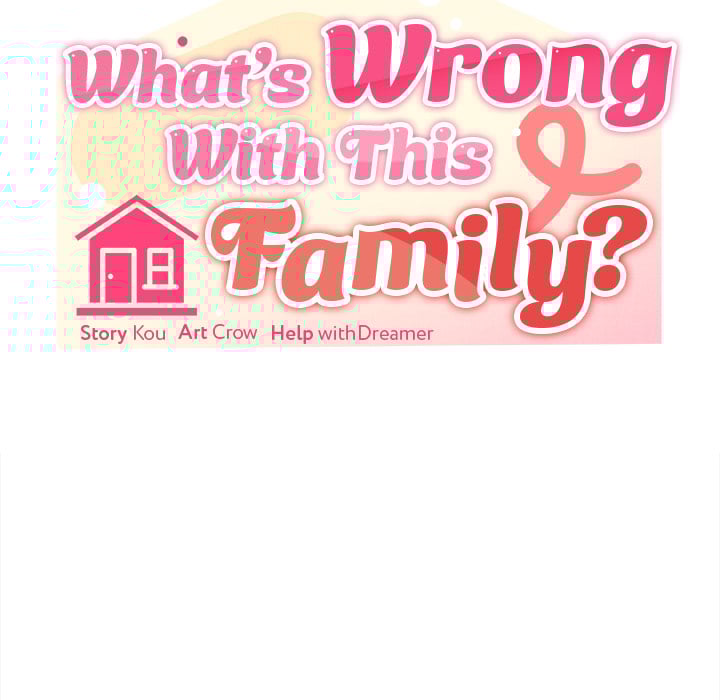 What’s Wrong With This Family? (Uncensored) Chapter 43 - Page 35