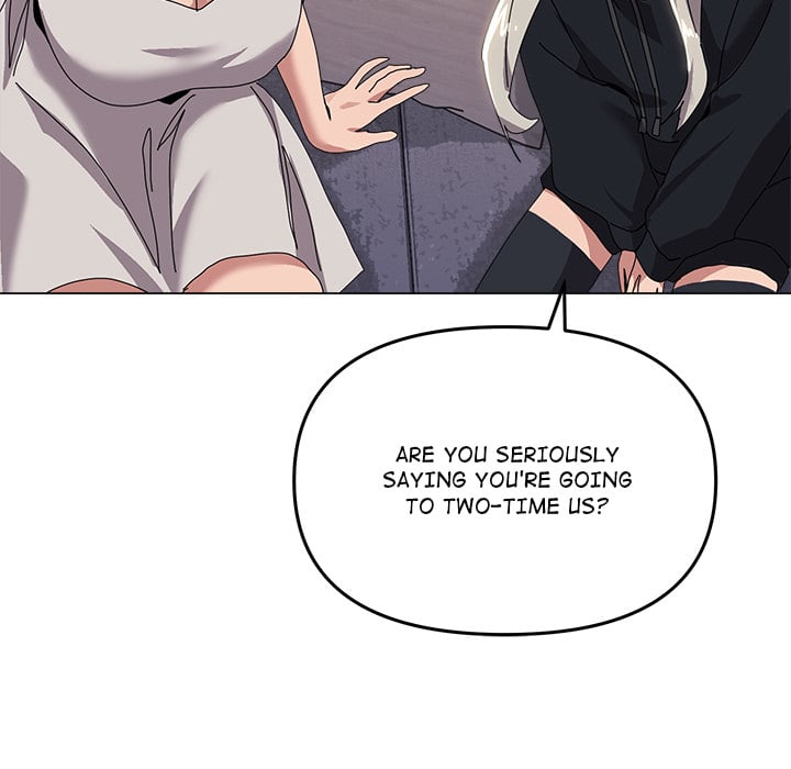 What’s Wrong With This Family? (Uncensored) Chapter 43 - Page 97